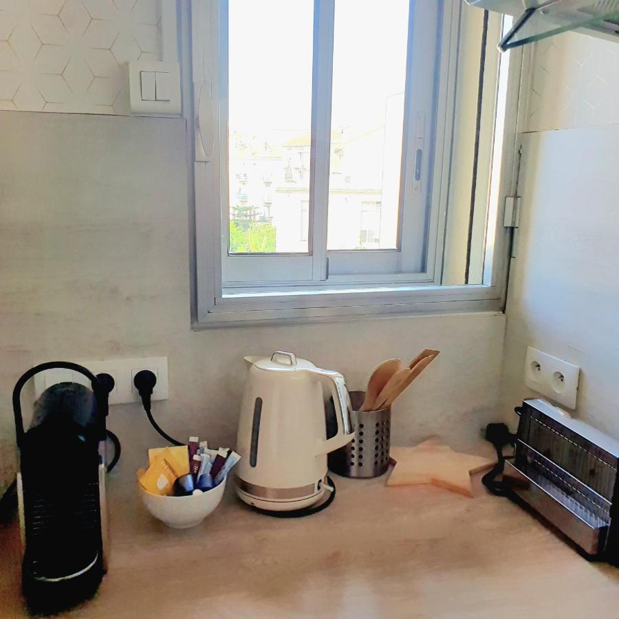 Studio 500M Palais Cannes 2 Personnes 外观 照片