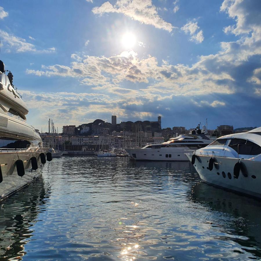 Studio 500M Palais Cannes 2 Personnes 外观 照片