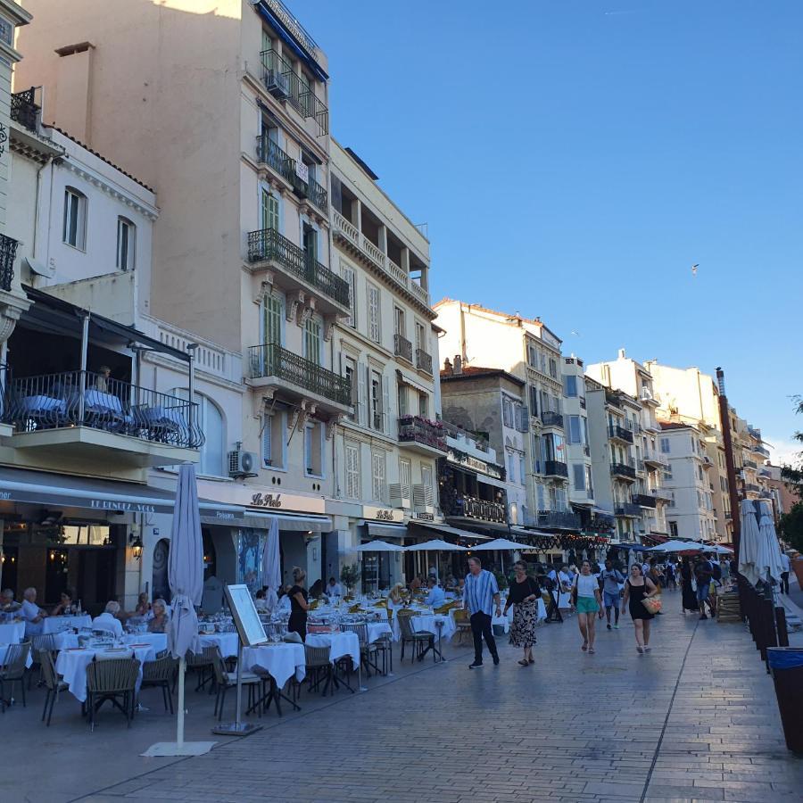 Studio 500M Palais Cannes 2 Personnes 外观 照片