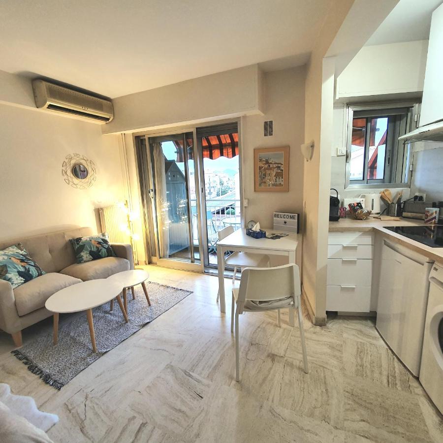 Studio 500M Palais Cannes 2 Personnes 外观 照片