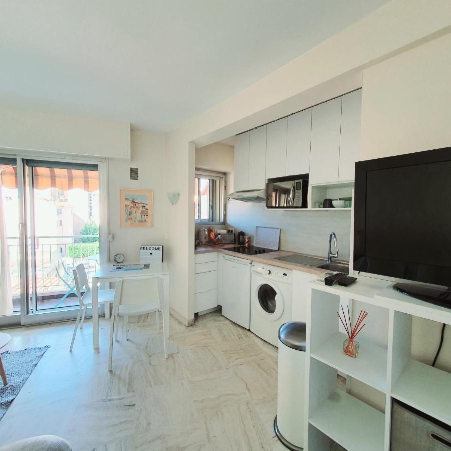 Studio 500M Palais Cannes 2 Personnes 外观 照片