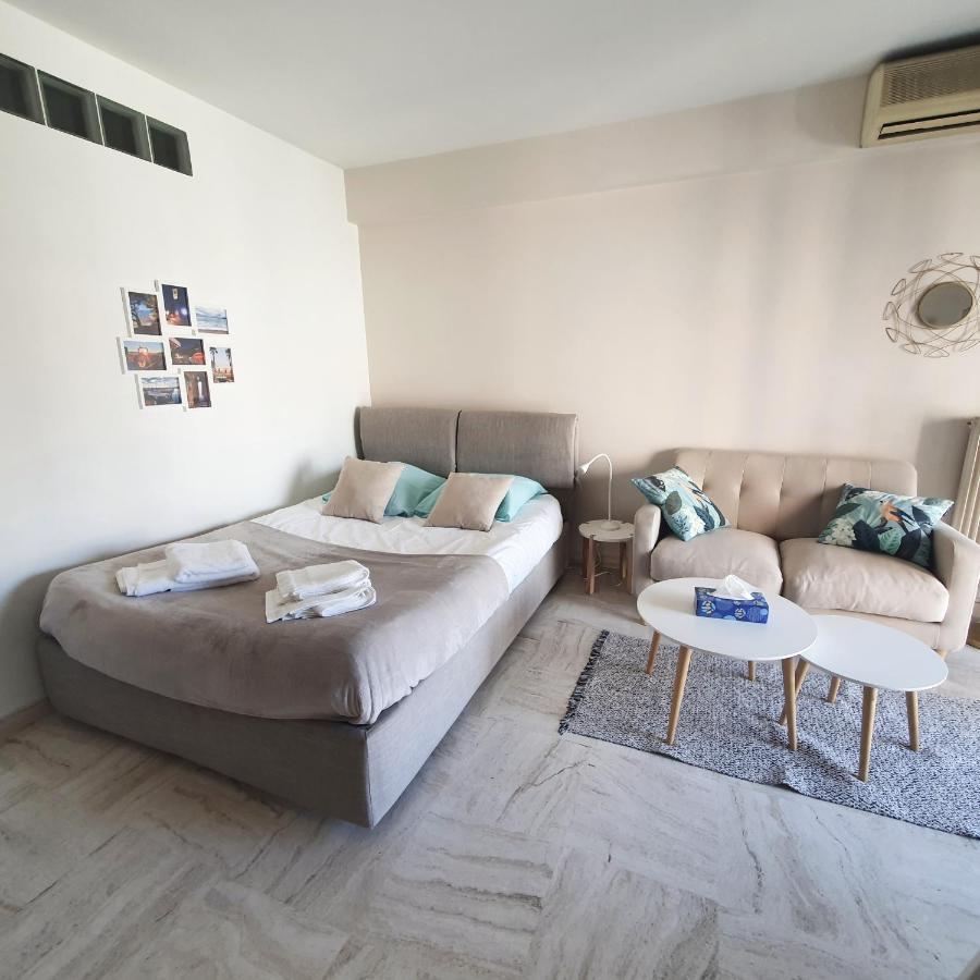 Studio 500M Palais Cannes 2 Personnes 外观 照片