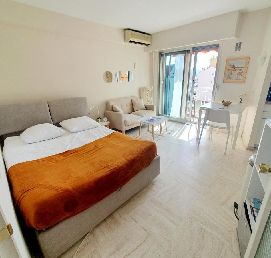 Studio 500M Palais Cannes 2 Personnes 外观 照片