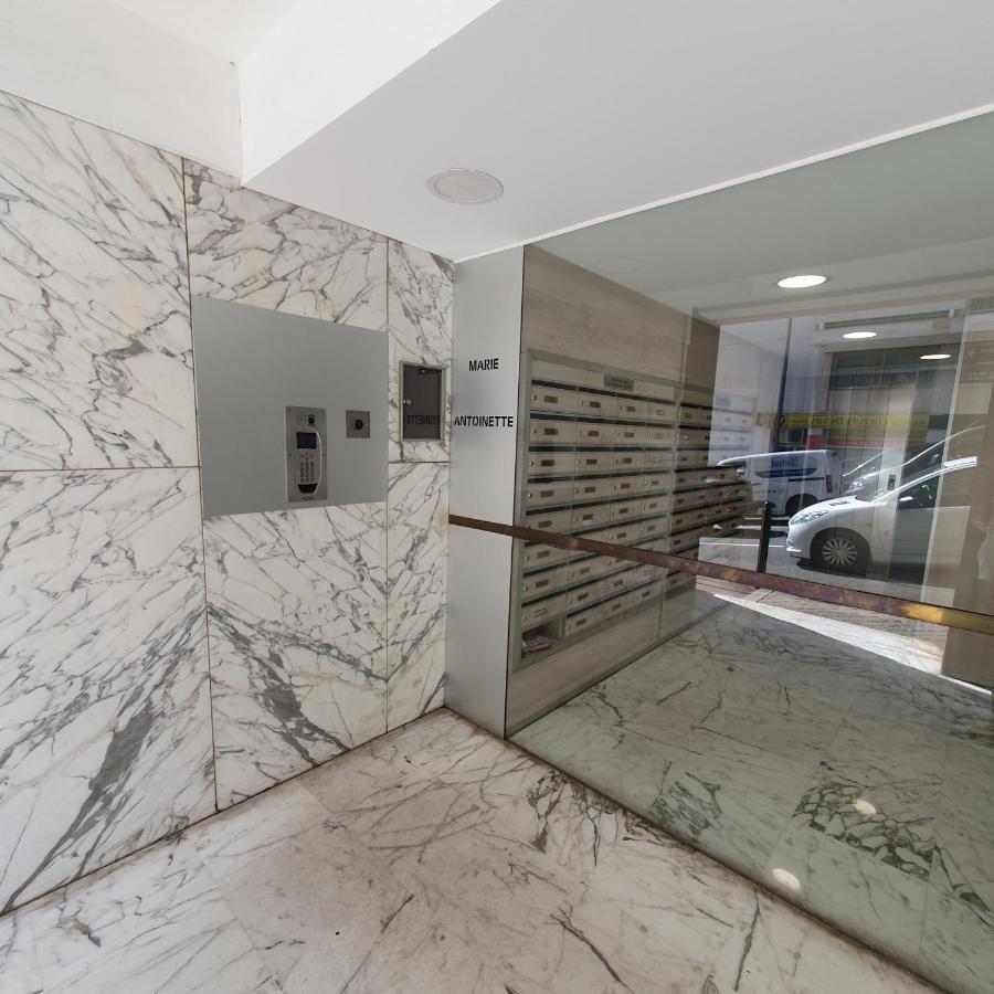 Studio 500M Palais Cannes 2 Personnes 外观 照片