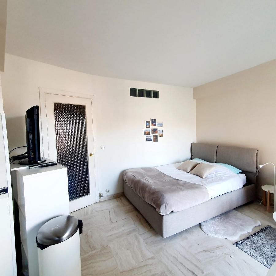 Studio 500M Palais Cannes 2 Personnes 外观 照片